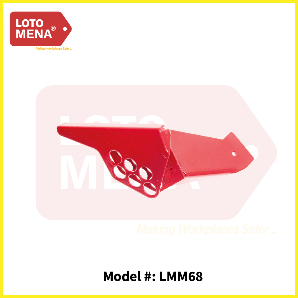 LOTO MENA BALL VALVE LOCKOUT - SMALL