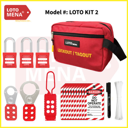 LOTO MENA - LOTO KIT 2