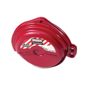 Rotating Gate Valve Lockout, 1in-3in (25mm-76mm) Diameter Handles