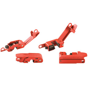 Grip Tight™ Circuit Breaker Lockout Set
