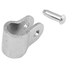Shackle Collars For 9/32in (7.1mm) Diameter Shackles, No. 3 Safety Padlocks