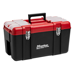 23in (58.4cm) Personal Lockout ToolBox, Unfilled