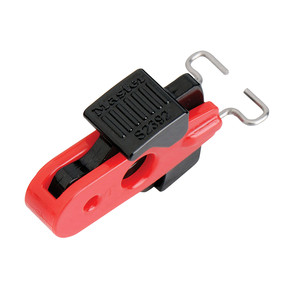 Miniature Circuit Breaker Lockout, Pin-In Toggles