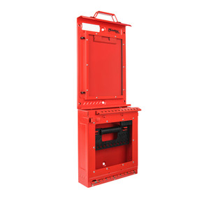 Permit Control Station