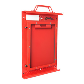 Permit Display Case