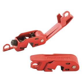 Grip Tight™ Circuit Breaker Lockout, Standard Single And Double Toggles