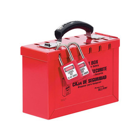 Latch Tight™ Portable Group Lock Box