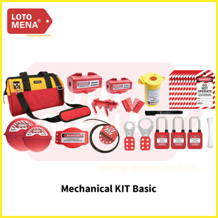 LOTO MENA Mechanical KIT Basic