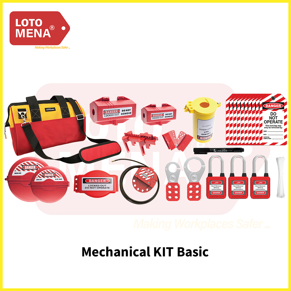 LOTO MENA Mechanical KIT Basic