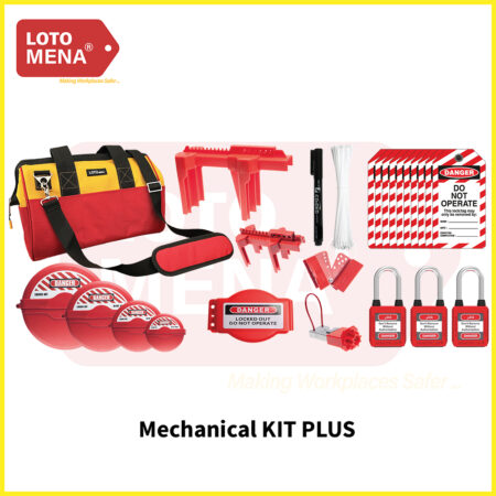 LOTO MENA Mechanical KIT PLUS