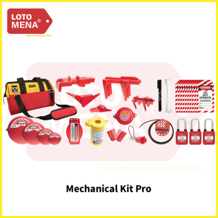 LOTO MENA MECHANICAL KIT PRO