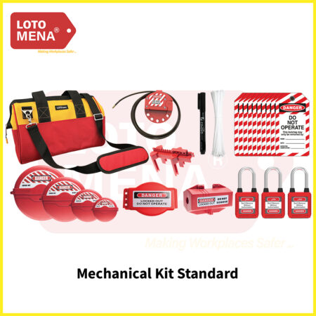 LOTO MENA Mechanical Kit Standard
