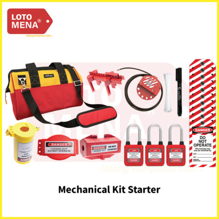 LOTO MENA Mechanical Kit Starter