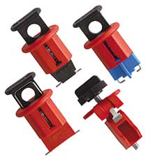 Miniature Circuit Breaker Lockouts
