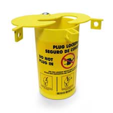 3-In-1 Plug Lockout