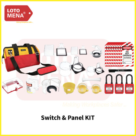LOTO MENA Switch & Panel KIT