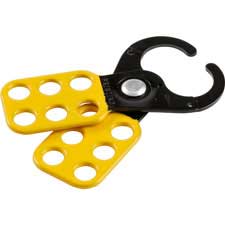 Corrosion Resistant Group Lockout Hasps