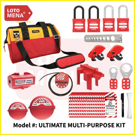 LOTO MENA - ULTIMATE MULTI-PURPOSE KIT